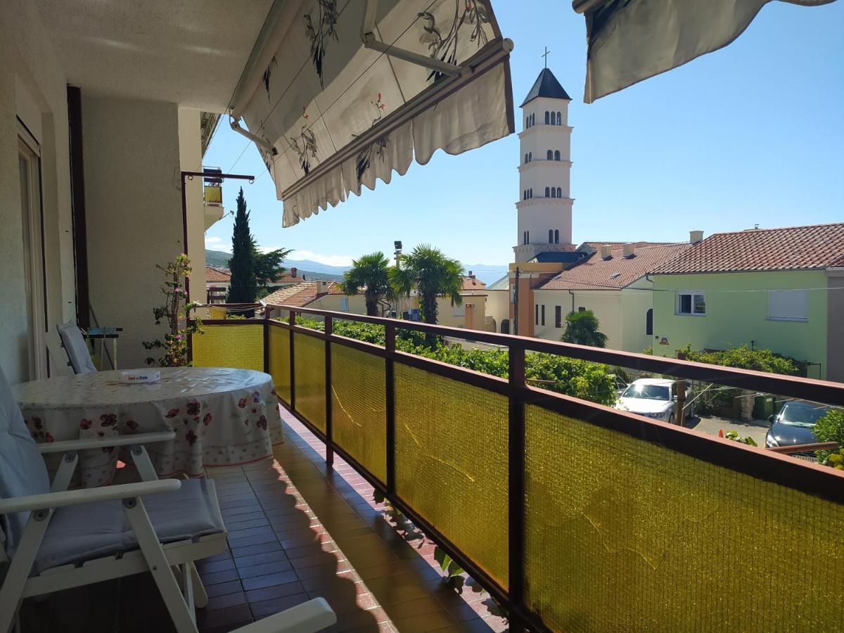 Adria Apartment Crikvenica Exterior photo